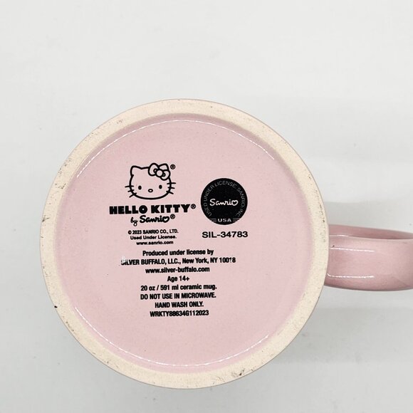 Hello Kitty Bundle with Glitter Mug and Lotion - Picture 13 of 13